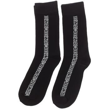 Chaussettes Bikkembergs BK016-BLACK