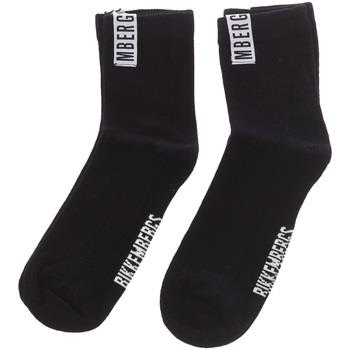 Chaussettes Bikkembergs BK055-BLACK