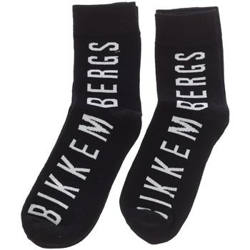 Chaussettes Bikkembergs BK061-BLACK