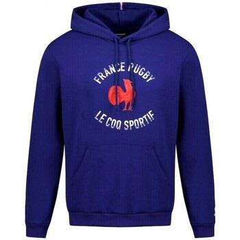 Sweat-shirt Le Coq Sportif SWEAT À CAPUCHE UNISEXE FRANCE