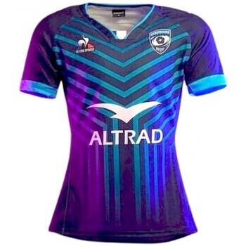 T-shirt Le Coq Sportif MAILLOT RUGBY MONTPELLIER HERA