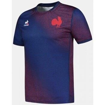 T-shirt Le Coq Sportif MAILLOT PREMATCH XV DE FRANCE