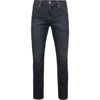 Pantalon Levis 511 Denim Jeans Bleu Foncé