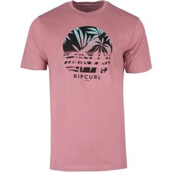 Polo Rip Curl SUNSET FLOWER TEE
