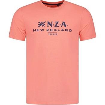 T-shirt New Zealand Auckland NZA T-Shirt Kirkpatrick Rose Vif