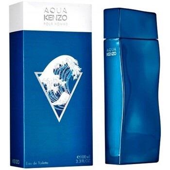 Cologne Kenzo Aqua pour Homme - eau de toilette -100ml - vaporisateur