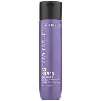 Eau de parfum Matrix Total Results So Silver Shampoo - 300ml