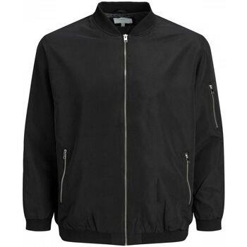 Veste Jack &amp; Jones 12173990 RUSH BOMBER-BLACK