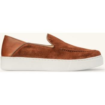 Mocassins Exton Mocassins homme en daim