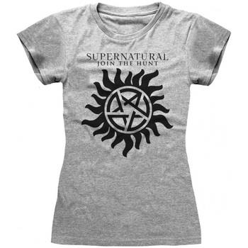 T-shirt Supernatural HE1918
