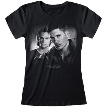 T-shirt Supernatural HE1984