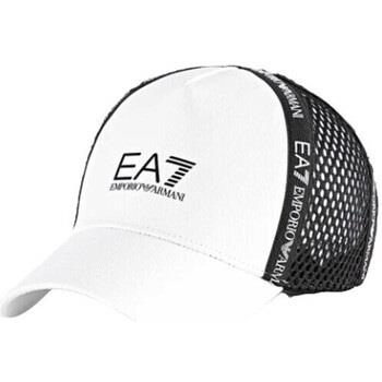 Casquette Emporio Armani EA7 Casquette Armani homme EA7 blanche - 2401...