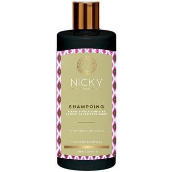Shampooings Nicky Shampoing l'Huile d'Amla et de Tanin 500ml