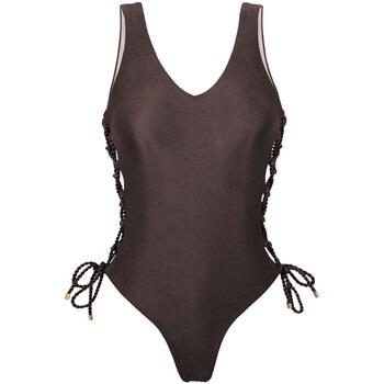 Maillots de bain Rio De Sol 2024 Shimmer Coffee UPF 50+