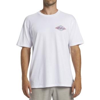 T-shirt Billabong Crayon Wave