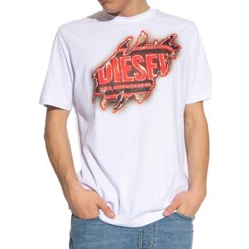T-shirt Diesel A09754-0AAXJ