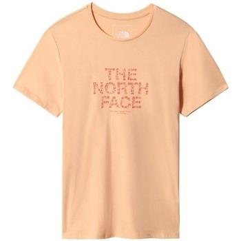 T-shirt The North Face T-shirt Tshr W Foundation Graphic Tee - Eu