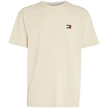 T-shirt Tommy Hilfiger - T-shirt - beige