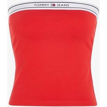 T-shirt Tommy Jeans DW0DW17889