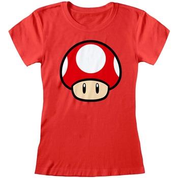 T-shirt Super Mario Power Up