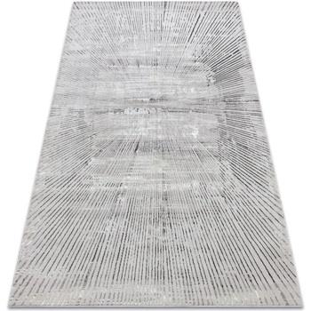 Tapis Rugsx Tapis BLISS Z206AZ256 gris clair / gris 140x190 cm