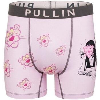 Boxers Pullin Boxer Long Homme Microfibre MAMA Rose