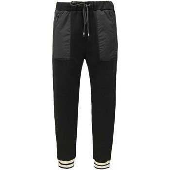 Pantalon White Over -