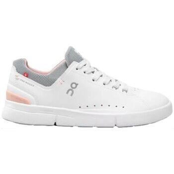 Baskets On Running Baskets The Roger Advantage Femme White/Rose