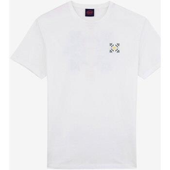 T-shirt Oxbow Tee-shirt manches courtes imprimé P1TABULA
