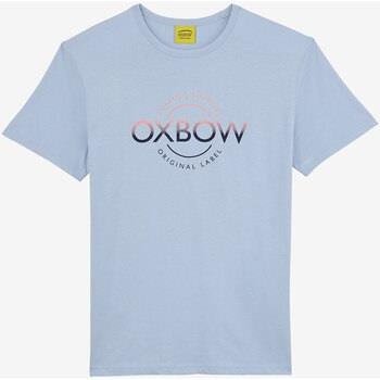 T-shirt Oxbow Tee-shirt manches courtes imprimé P1TINKY