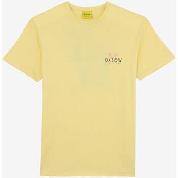 T-shirt Oxbow Tee-shirt manches courtes imprimé P1TRILLAZ