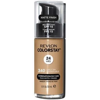 Fonds de teint &amp; Bases Revlon Colorstay Foundation Combination/oil...