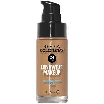 Fonds de teint &amp; Bases Revlon Colorstay Foundation Normal/dry Skin...