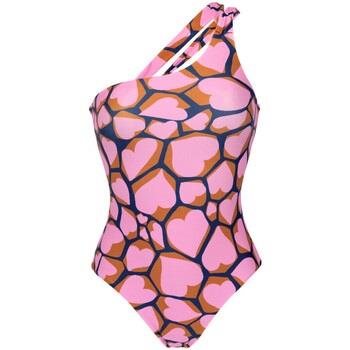 Maillots de bain Rio De Sol 2024 Amore Pink UPF 50+