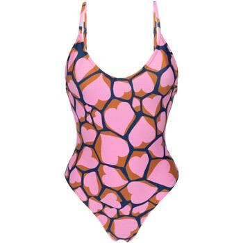 Maillots de bain Rio De Sol 2024 Amore Pink UPF 50+