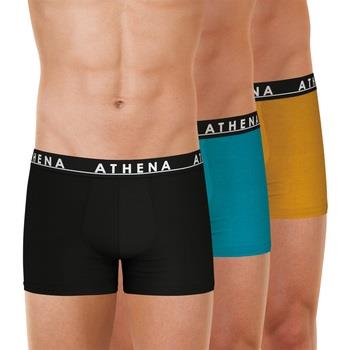 Boxers Athena Lot de 3 boxers homme Easy Color