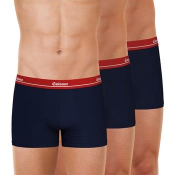 Boxers Eminence Lot de 3 boxers homme Edition limitée Chic In The City