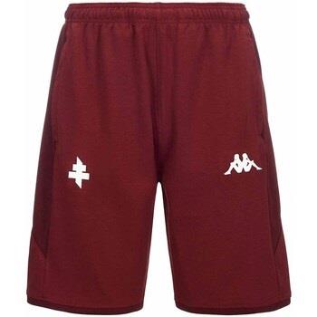 Short enfant Kappa Short Alozip 7 Fc Metz 23/24 Grenat