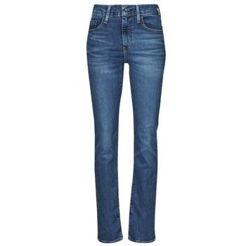 Jeans Levis 724 HIGH RISE STRAIGHT