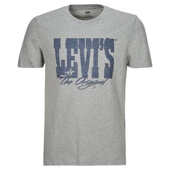 T-shirt Levis GRAPHIC CREWNECK TEE