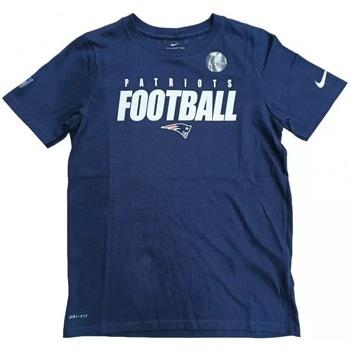 T-shirt Nike T-shirt NFL New England Patrio