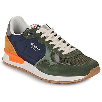 Baskets basses Pepe jeans BRIT MIX M