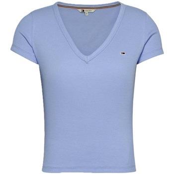 T-shirt Tommy Hilfiger - T-shirt - bleu