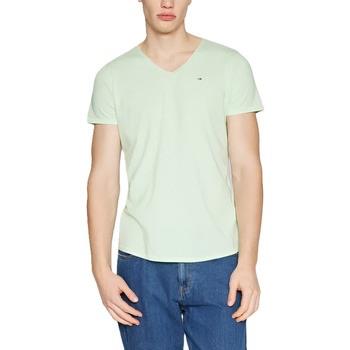 T-shirt Tommy Hilfiger - T-shirt - vert pâle