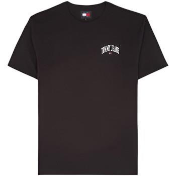 T-shirt Tommy Hilfiger - T-shirt - noir