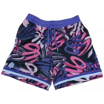 Short Under Armour Short Curry State