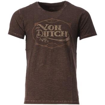 T-shirt Von Dutch VD/TRC/RETRO