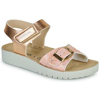 Sandales enfant Geox J SANDAL COSTAREI GI