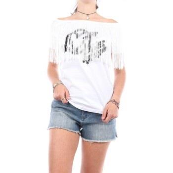 T-shirt Love Moschino W4H42-01-E1951