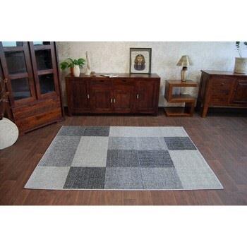 Tapis Rugsx Tapis SILVER ETNO gris 160x220 cm